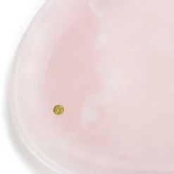 Set da pranzo in Onice rosa