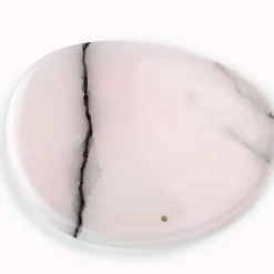 Set da pranzo in Onice rosa