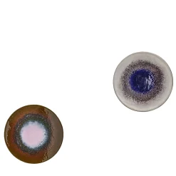 Set di 2 appendiabiti Specola