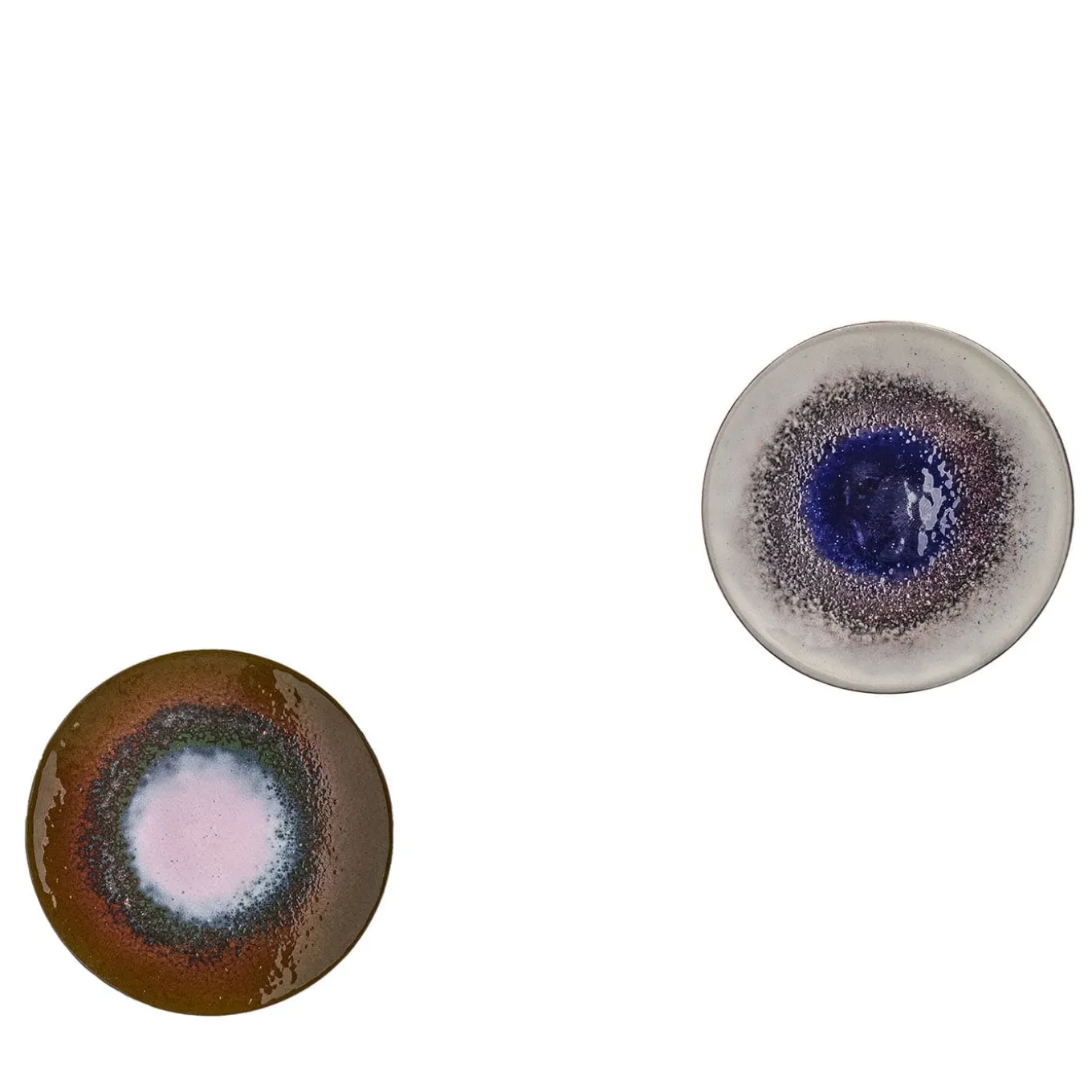 Set di 2 appendiabiti Specola