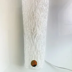 Set di 2 applique Graniglia in vetro