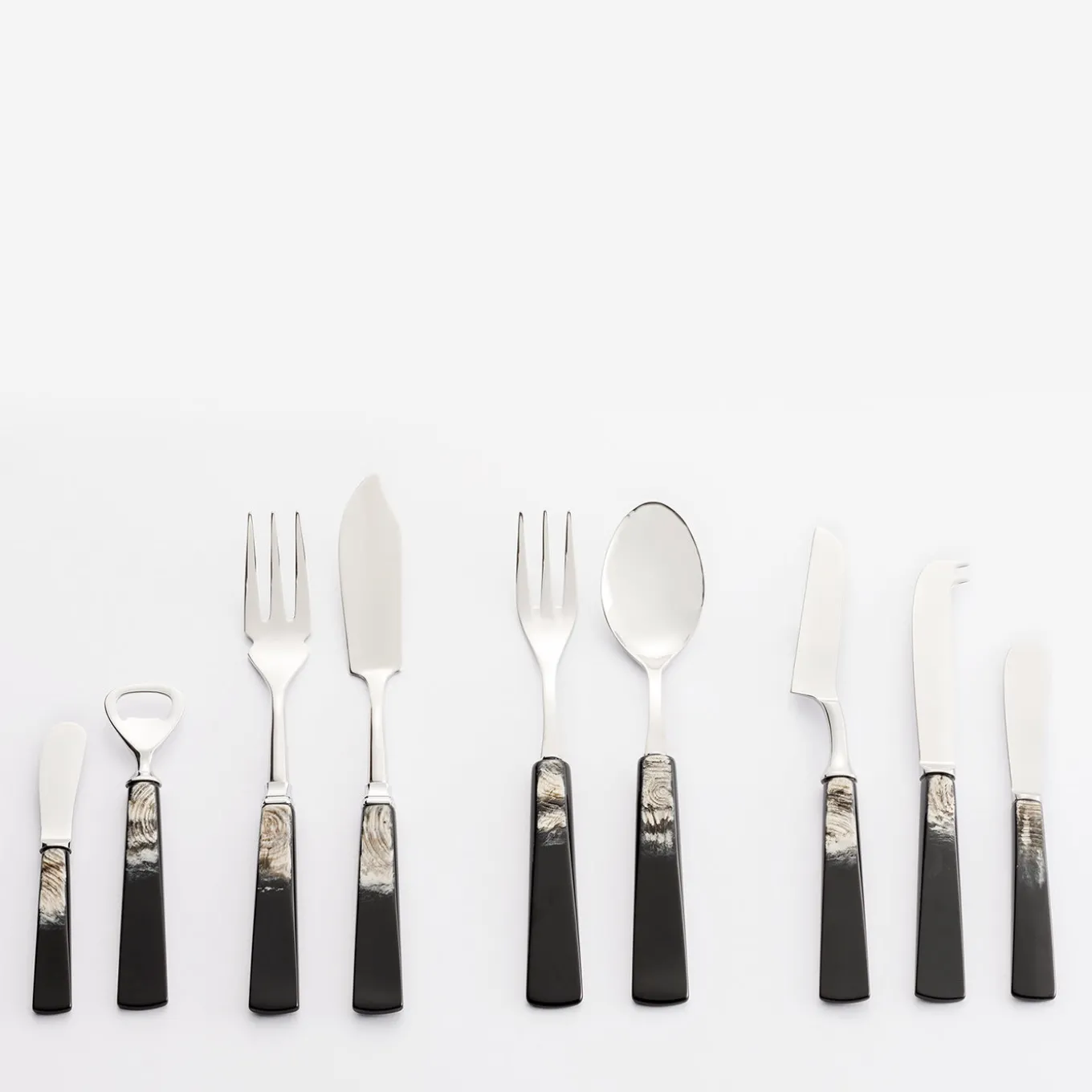 Set di 2 apribottiglie Zanthus