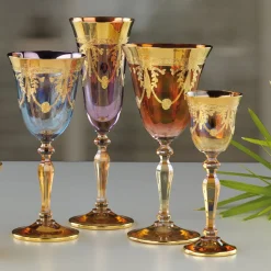 Set di 4 bicchieri Allegro #3