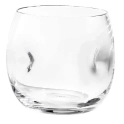 Set di 6 bicchieri Contour senza vetro