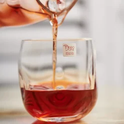 Set di 6 bicchieri Contour senza vetro