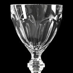 Set di 6 bicchieri da acqua in cristallo Berlino L