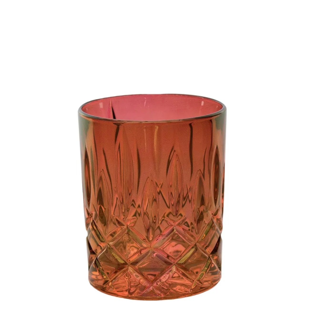 Set di 6 bicchieri da acqua Nobile