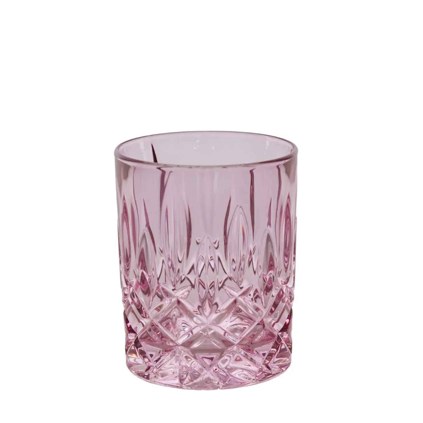 Set di 6 bicchieri da acqua Nobile