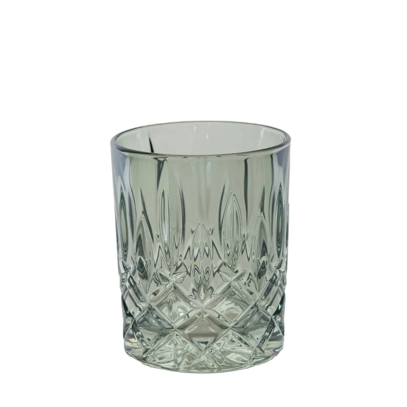 Set di 6 bicchieri da acqua Nobile