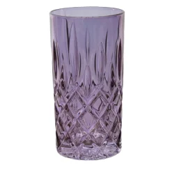 Set di 6 bicchieri da bibita Nobile