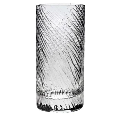 Set di 6 bicchieri da incisione alti e lucidi per capelli