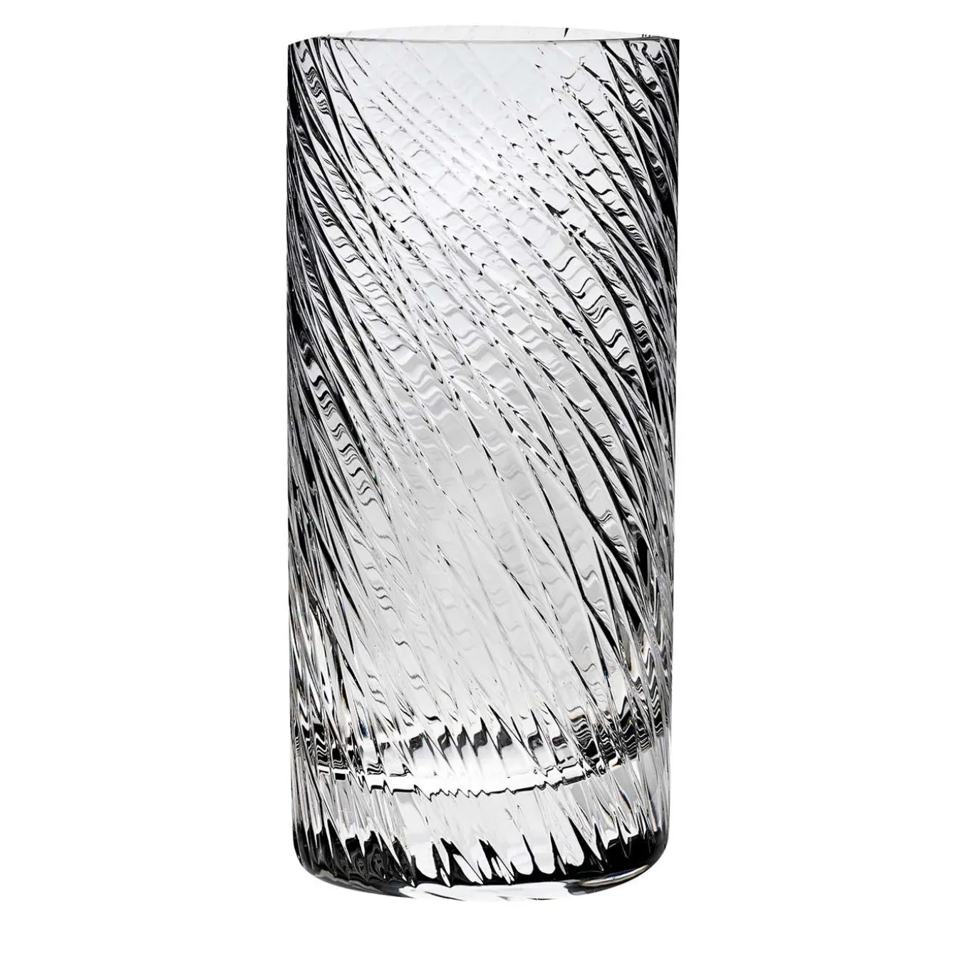 Set di 6 bicchieri da incisione alti e lucidi per capelli