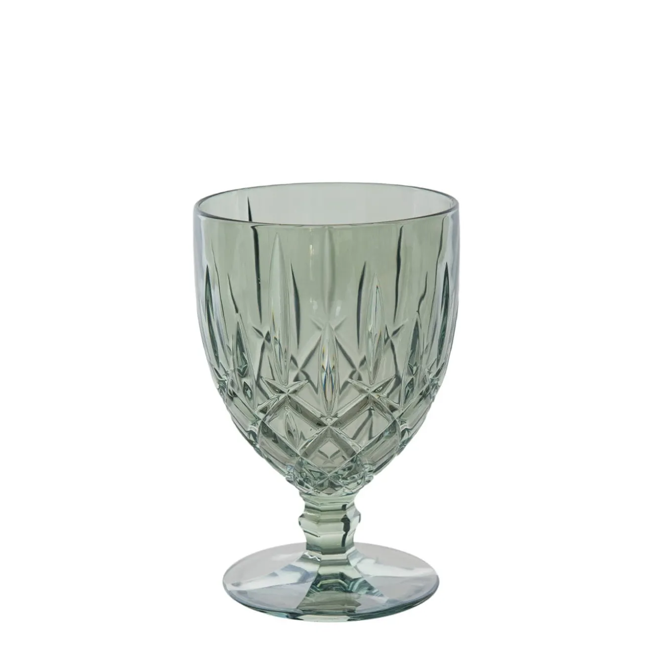 Set di 6 bicchieri da vino Nobile