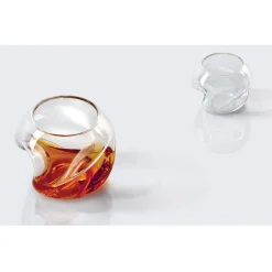 Set di 2 bicchieri da whisky Fred