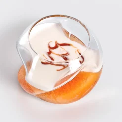 Set di 2 bicchieri da whisky Fred