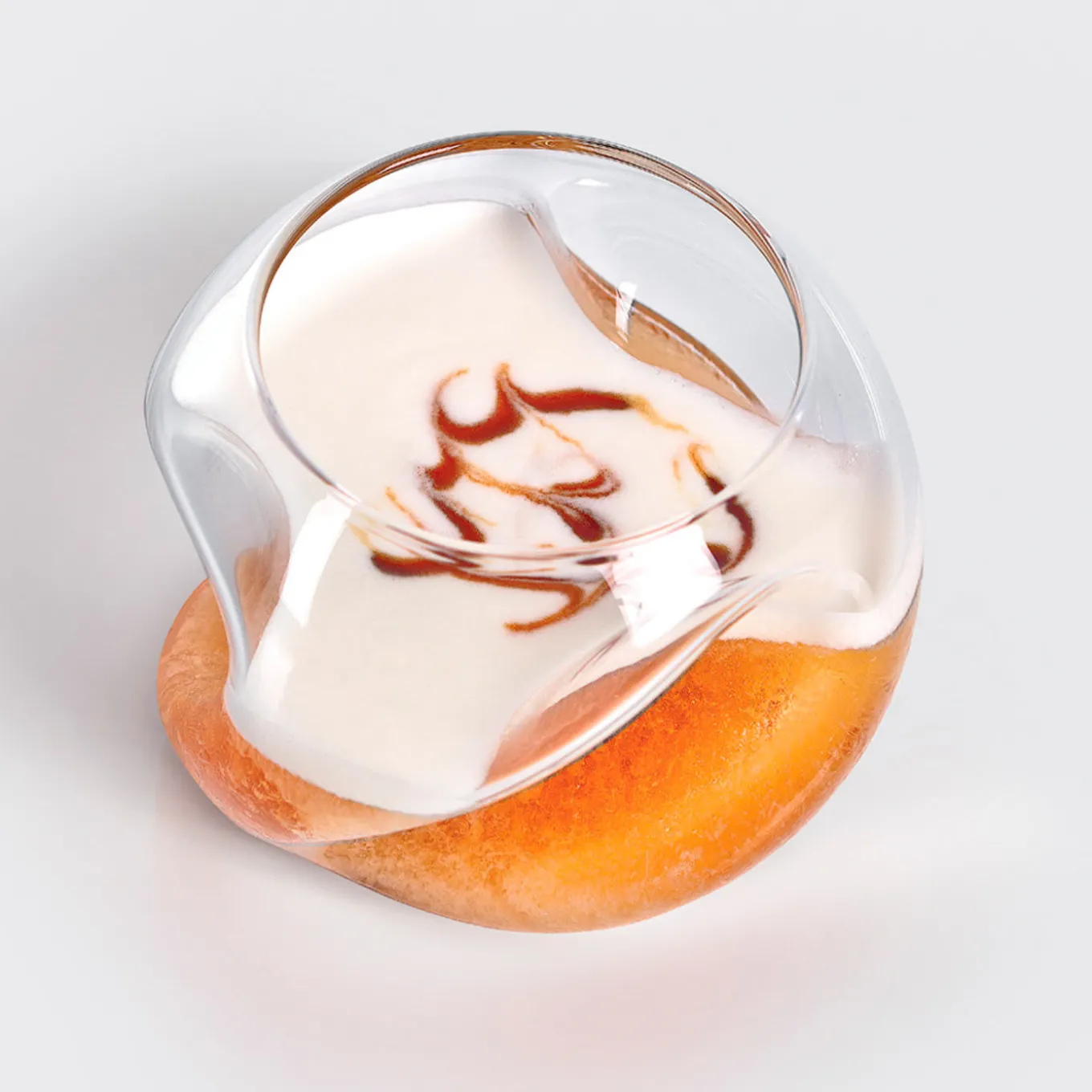 Set di 2 bicchieri da whisky Fred