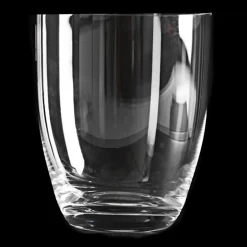 Set di 6 bicchieri di cristallo Collier