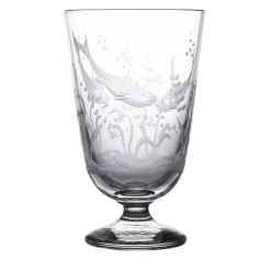 Set di 3 bicchieri di cristallo Ejermann