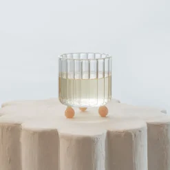 Set di 2 bicchieri lowball High Spirits rosa