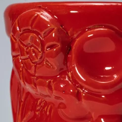 Set di 2 bicchieri Minotauro Tiki Baroquè