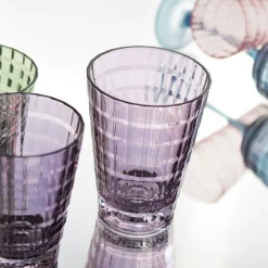 Set di 6 bicchieri Tokyo Multicolor