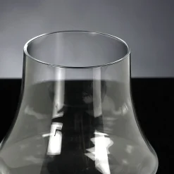 Set di 6 bicchieri trasparenti Maxi Minimes