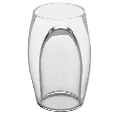 Set di 2 bicchieri Tulipano