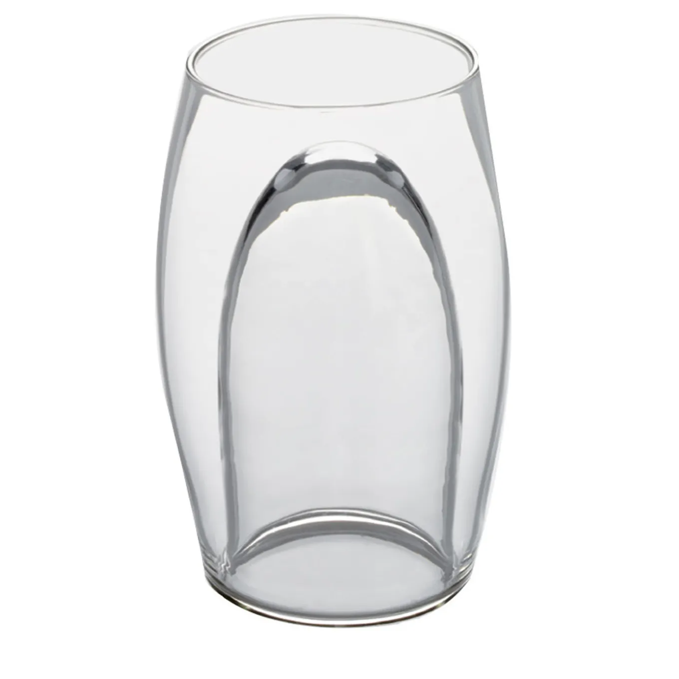 Set di 2 bicchieri Tulipano