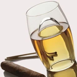 Set di 2 bicchieri Tulipano