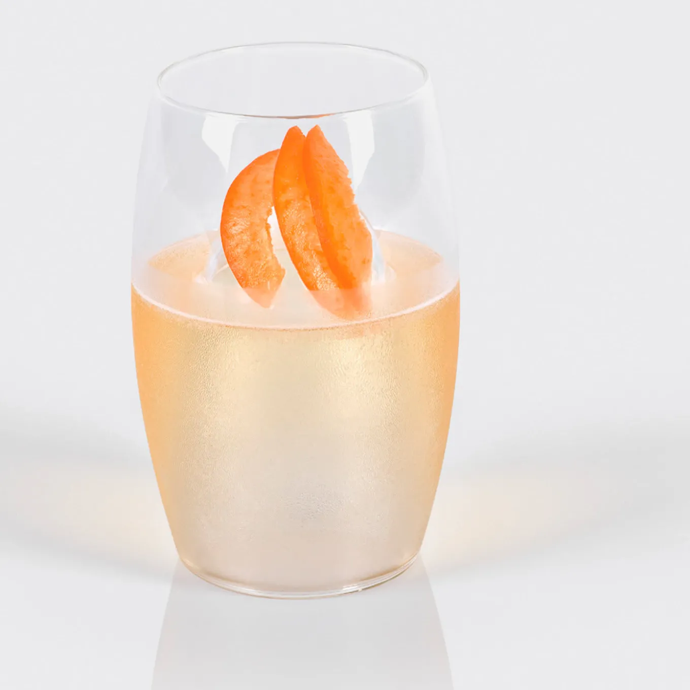 Set di 2 bicchieri Tulipano