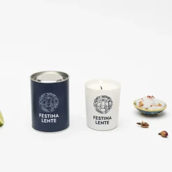 Set di 2 Candele Hic et Nunc