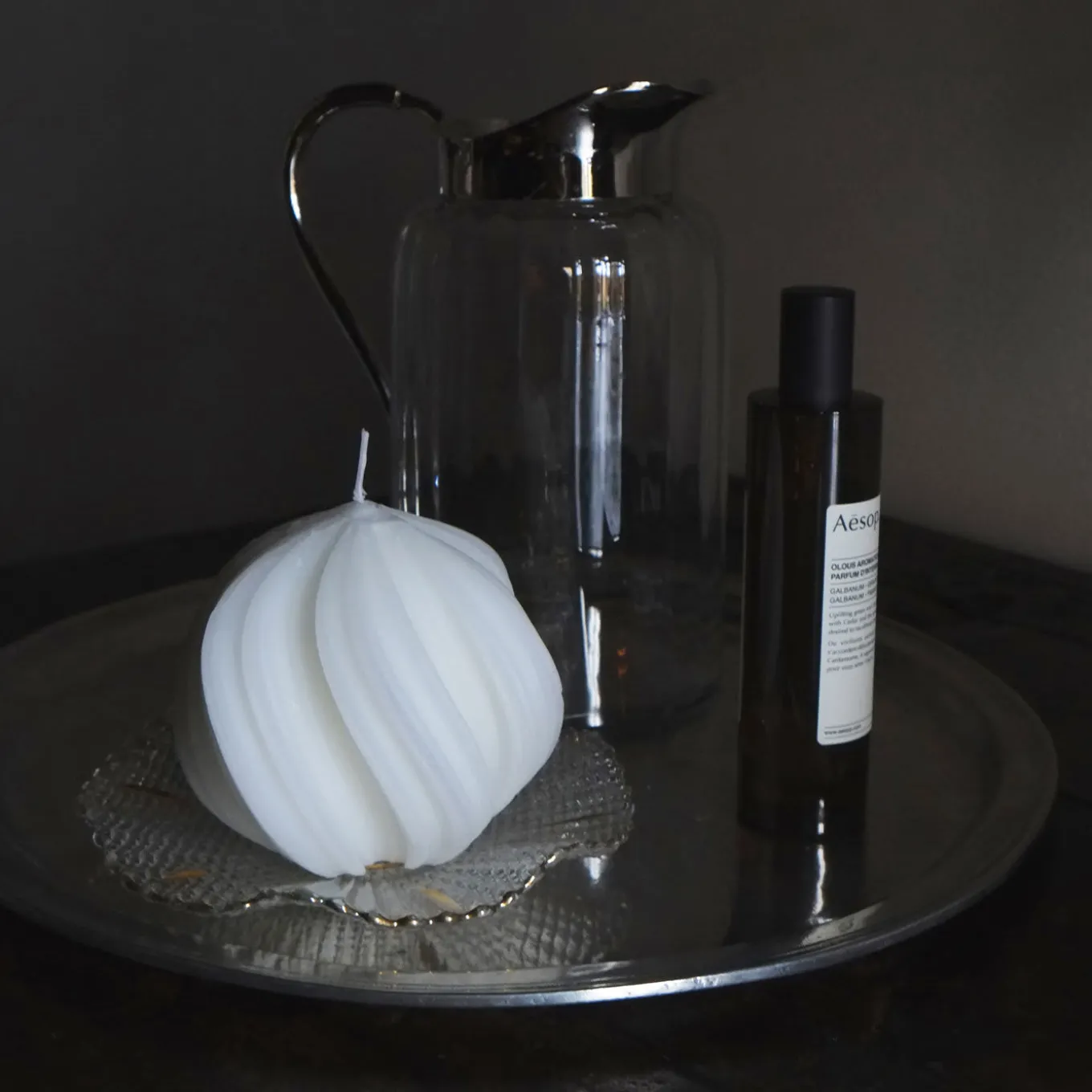 Set di 3 candele Issey