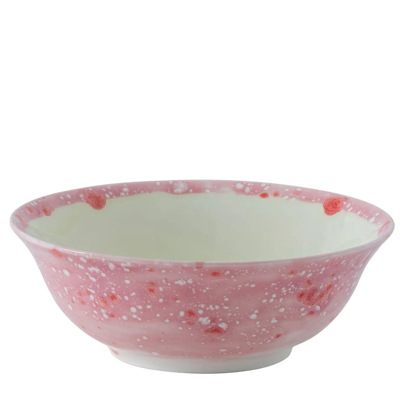 Set di 4 ciotole da insalata piccole Murrine verdi