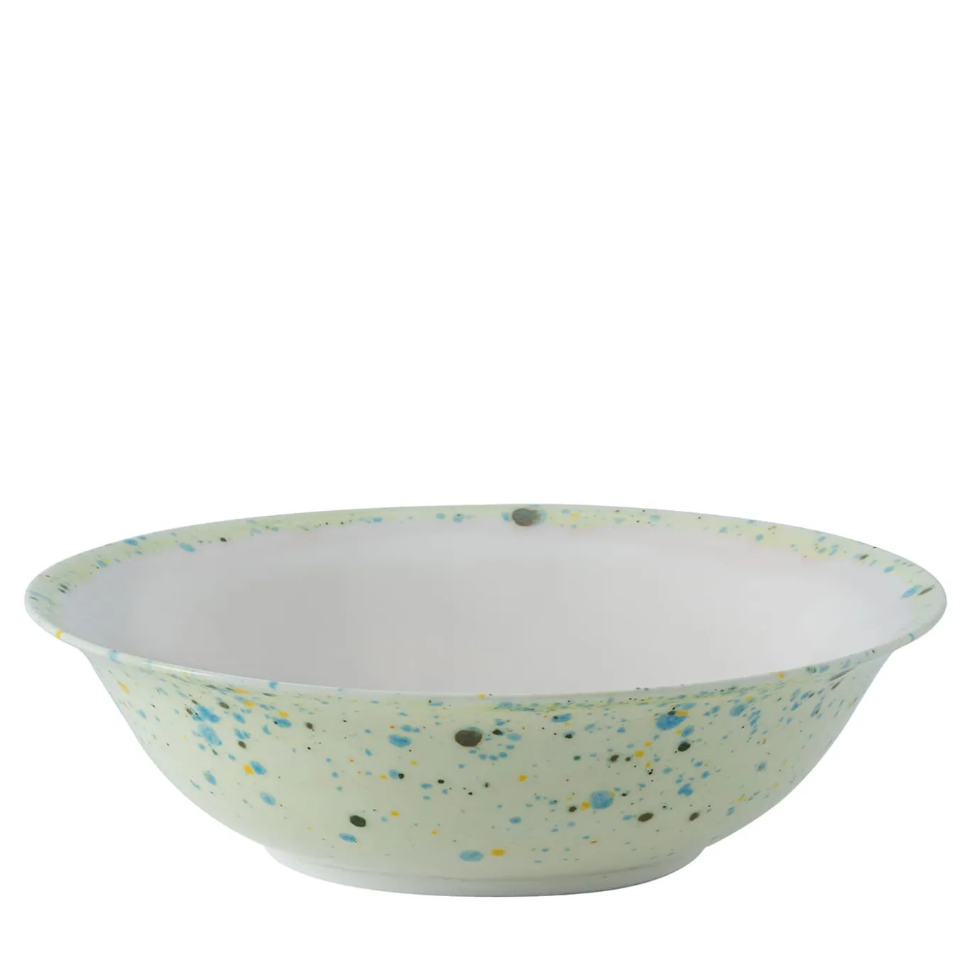 Set di 2 ciotole da portata medie Murrine lilla