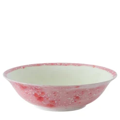 Set di 2 ciotole medie per insalata Murrine verdi