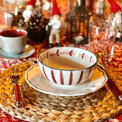 Set di 6 ciotole per la colazione e l'insalata piccola