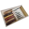 Set di 6 coltelli da bistecca