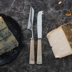 Set di 3 coltelli da formaggio Atlas