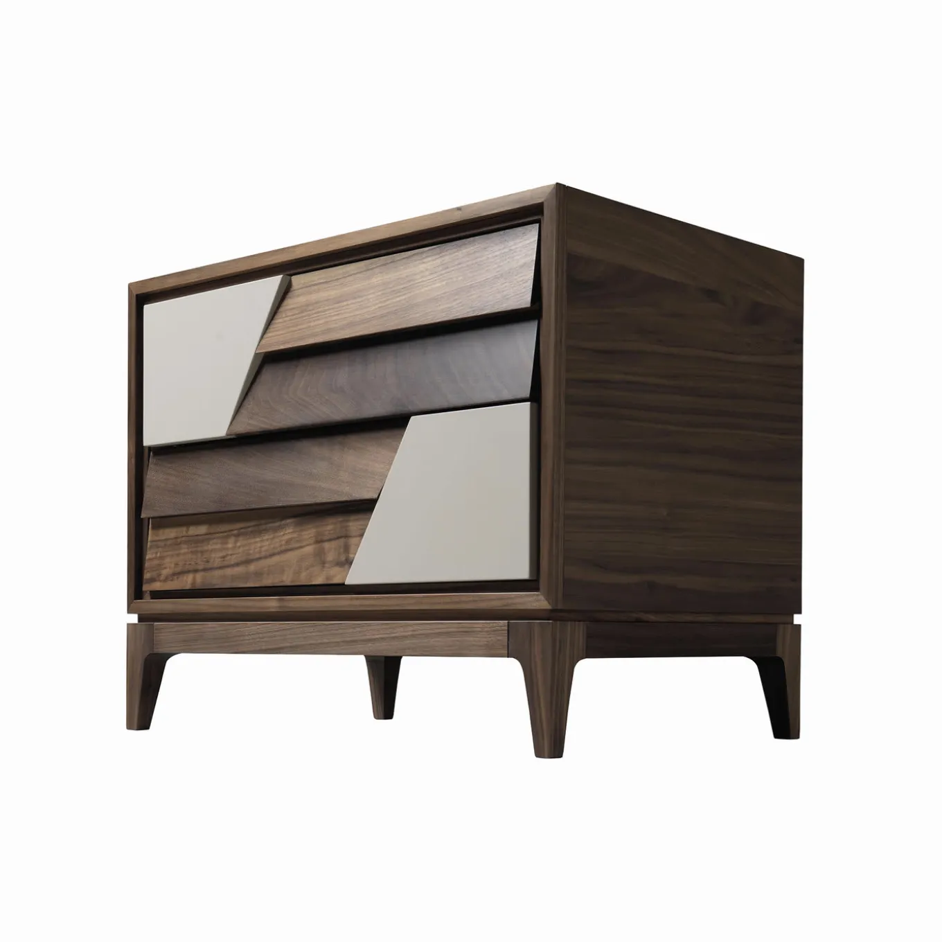 Set di 2 comodini Colore