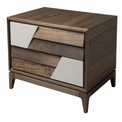 Set di 2 comodini Colore