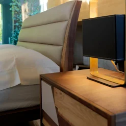 Set di 2 comodini Colore