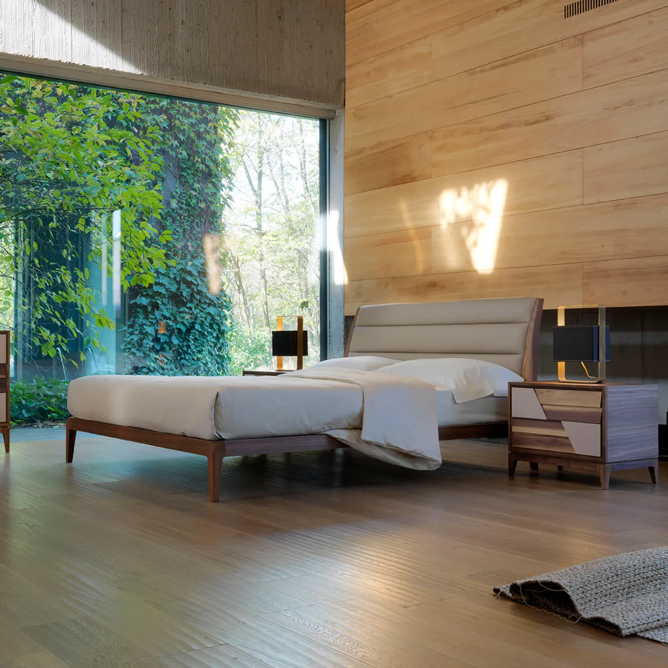 Set di 2 comodini Colore