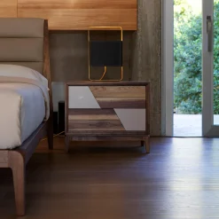 Set di 2 comodini Colore