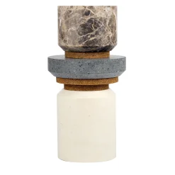 Set di 3 contenitori modulari Racchiuso di Gumdesign