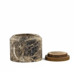 Set di 3 contenitori modulari Racchiuso di Gumdesign