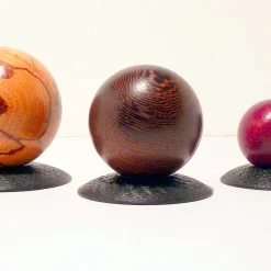 Set di 3 contenitori per sfere segrete