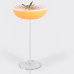 Set di 2 coppe Elio Champagne