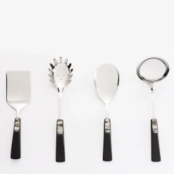 Set di 2 cucchiai da portata per riso Zanthus