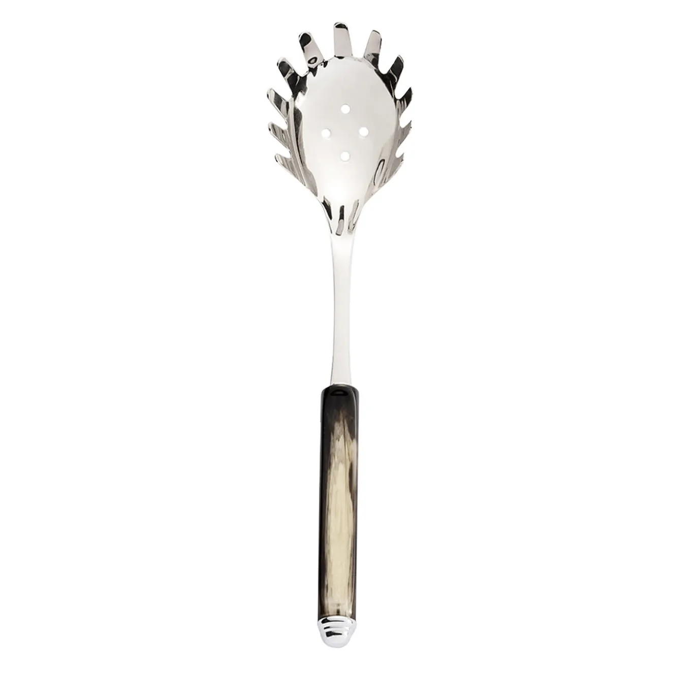 Set di 2 cucchiai da portata per spaghetti Zambia