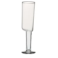 Set di 6 flauti asimmetrici